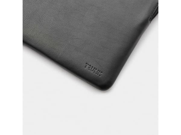 Trunk TR-LEAALS13-BLK, Överdrag, 33 cm (13")