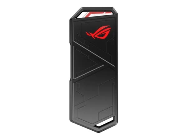 ASUS ROG Strix Arion Lite, SSD-kotelo, M.2, M.2, PCI Express, 10 Gbit/s, USB-liitettävyys, Musta