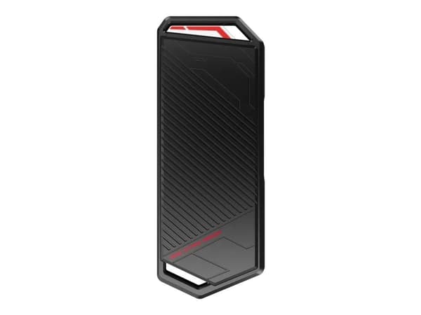 ASUS ROG Strix Arion Lite  - Drevkabinett - M.2 - M.2 NVMe Card - USB 3.2 (Gen 2) - svart Sort