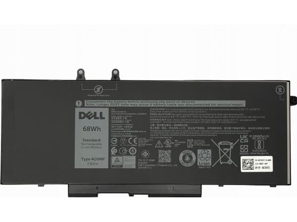 68Wh 4-cell Lithium Ion battery for Latitude