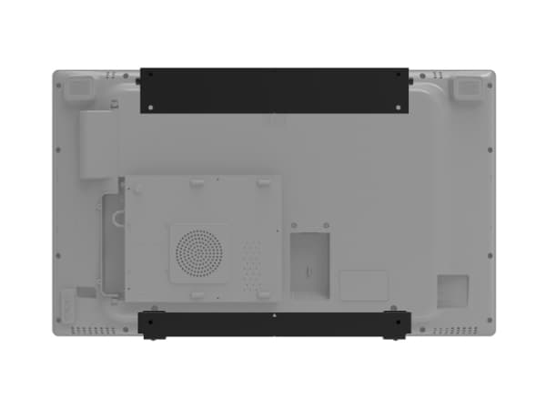 Elo - Monteringssett (veggmonteringsbrakett) - for LCD-skjerm - skjermstørrelse: 32"-50" - for Elo 3203L, 4303L