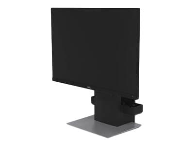 Dell Small Form Factor All-in-One Stand OSS21 - Ställ för bildskärm/PC - 19"-27" - silverplatina