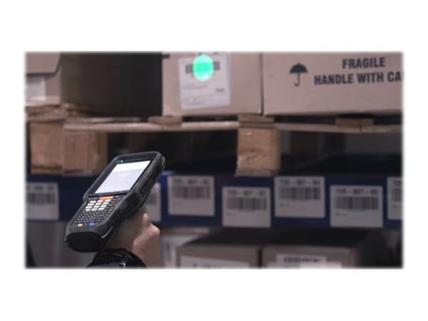 Datalogic Skorpio X5, 10,9 cm (4.3"), 800 x 480 pikseliä, LCD, Multi-touch, Kapasitiivinen, 4 GB