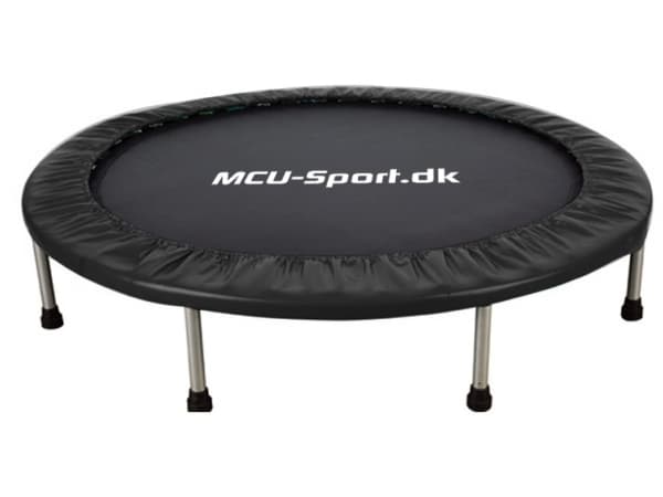 MCU-Sport Fitness / Minitrampoliini 91 cm m/T-Håndtag