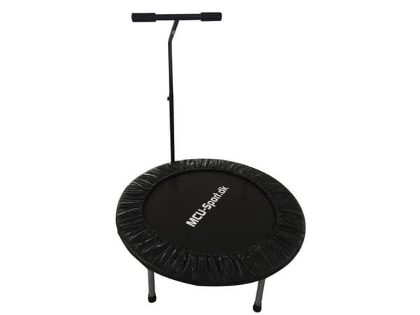 MCU-Sport Fitness / Mini Trampolin 91 cm m/T-Håndtag
