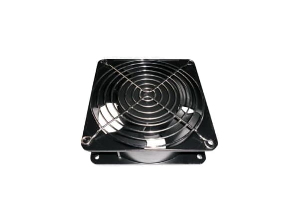 Alantec SA-F-C-M-01, Vägg, Svart, 12 cm, 1 fläkt/-ar, 230 V, 60 hz
