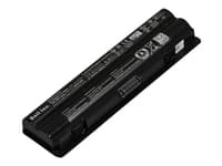 Dell Primary Battery - Batteri för bärbar dator - litiumjon - 6-cells - 56 Wh - för XPS 15 (L501X), 15 (L502X), 17 (L701X), 17 (L702X)