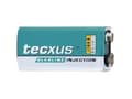 Miniatyrbilde 1 av 5: tecxus 9 Volt-Block - Batteri 9V - Alkalisk