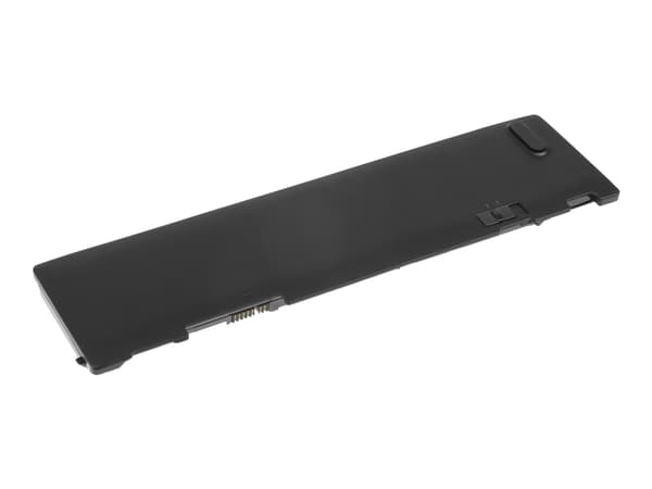 Green Cell - Batteri til bærbar PC (tilsvarer: Lenovo 42T4832) - litiumion - 3-cellers - 3600 mAh - svart - for Lenovo ThinkPad T400s; T410s; T410si