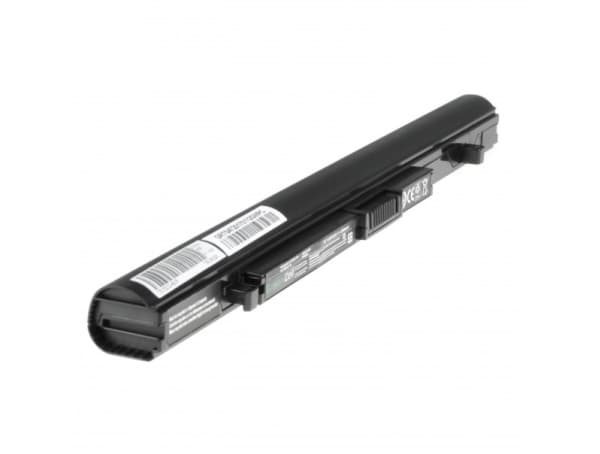Green Cell - Batteri til bærbar PC (tilsvarer: Toshiba PA5212U-1BRS) - litiumion - 4-cellers - 2200 mAh - svart - for Dynabook Toshiba Satellite Pro