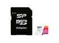 Pikkukuva 4 / 5: Silicon Power Elite, 32 GB, MicroSDHC, Luokka 10, UHS-I, 100 MB/s, Class 1 (U1)