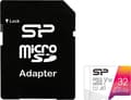 Pikkukuva 5 / 5: Silicon Power Elite, 32 GB, MicroSDHC, Luokka 10, UHS-I, 100 MB/s, Class 1 (U1)
