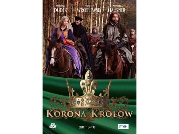 Crown of Kings Season 2 Episodes 164-190 DVD