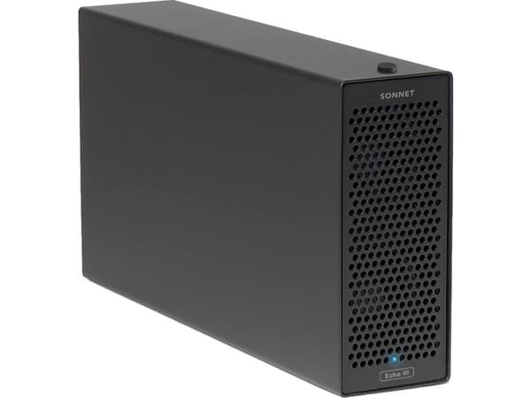 Sonnet Echo III Desktop - Järjestelmäväylän laajennus - 400 Watt
