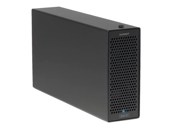 Sonnet Echo III Desktop - Bussutvidelse for system - 400 Watt