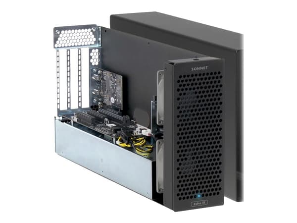 Sonnet Echo III Rackmount - Järjestelmäväylän laajennus - 400 Watt