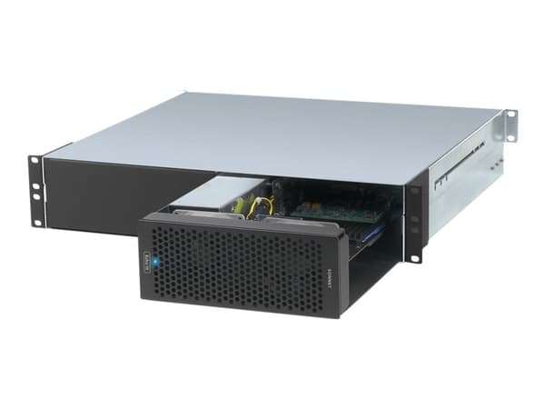 Sonnet Echo III Rackmount - Järjestelmäväylän laajennus - 400 Watt
