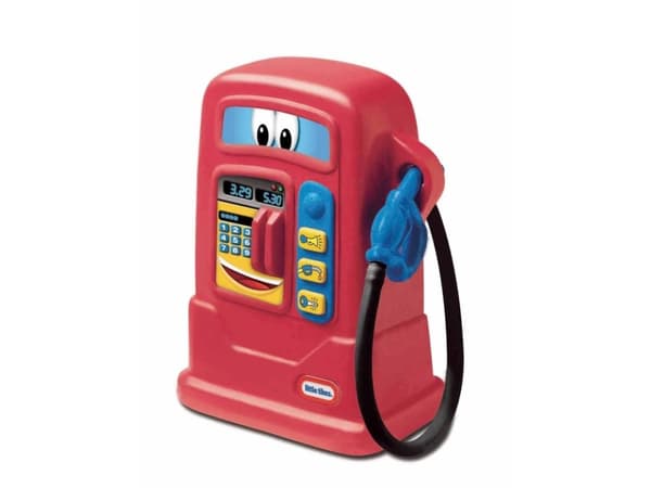 BENSINPUMPE LITTLE TIKES COZY BENSINPUMPE
