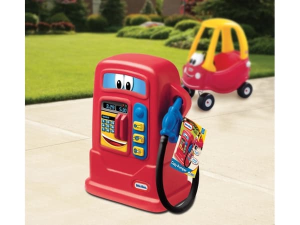BENSINPUMPE LITTLE TIKES COZY BENSINPUMPE