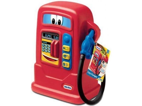 BENSINPUMPE LITTLE TIKES COZY BENSINPUMPE