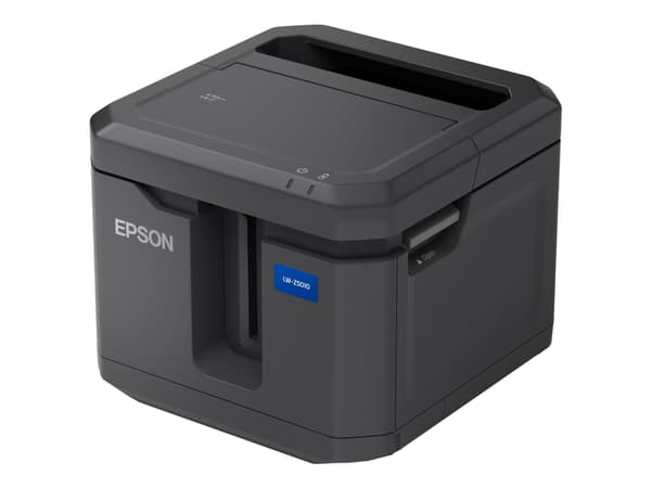 Epson LabelWorks LW-Z5010BE QZ - Etikettskrivare - svartvit - termisk överföring - Rulle (5 cm) - 360 dpi - upp till 50 mm/sek - USB, LAN, Wi-Fi(n) -