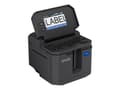 Miniatyrbild 5 av 5: Epson LabelWorks LW-Z5010BE QZ - Etikettskrivare - svartvit - termisk överföring - Rulle (5 cm) - 360 dpi - upp till 50 mm/sek - USB, LAN, Wi-Fi(n) -