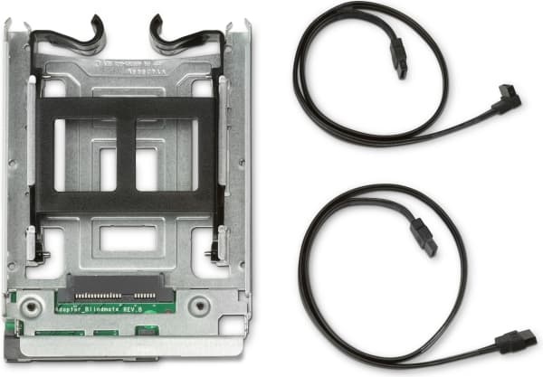 HP - Adapter för lagringsfack - 3,5 till 2,5 tum - för Workstation Z2 G4, Z220, Z420, Z620, Z820