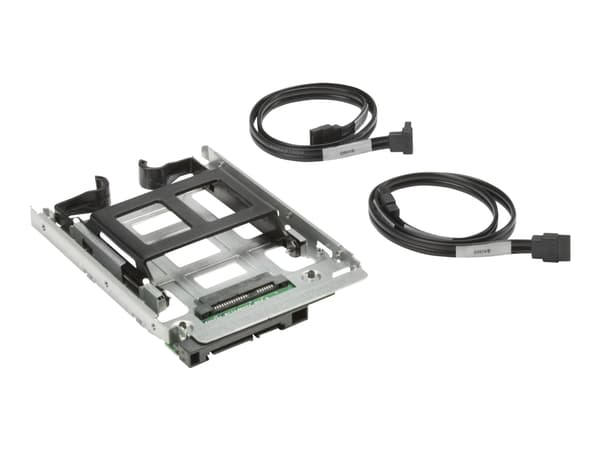 HP - Adapter för lagringsfack - 3,5 till 2,5 tum - för Workstation Z2 G4, Z220, Z420, Z620, Z820