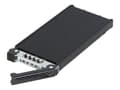 Miniatyrbild 1 av 5: ICY DOCK ToughArmor MB834TP-B - Hårddisk hot-plug-bakke - 3,5" - M.2 NVMe-kort - för ToughArmor MB833M2K-B, MB834M2K-B
