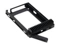 Pikkukuva 2 / 5: ICY Dock ExpressTray MB741TP-B - Holder til lagringsenhed (caddy) - 2.5"
