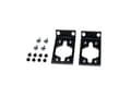 Miniatyrbild 3 av 3: HPE Aruba X412 Universal - Rackmonteringssats (2 poster) - 1U - för CX 8360-12C, 8360-16Y2C, 8360-24XF2C, 8360-32Y4C, 8360-48XT4C