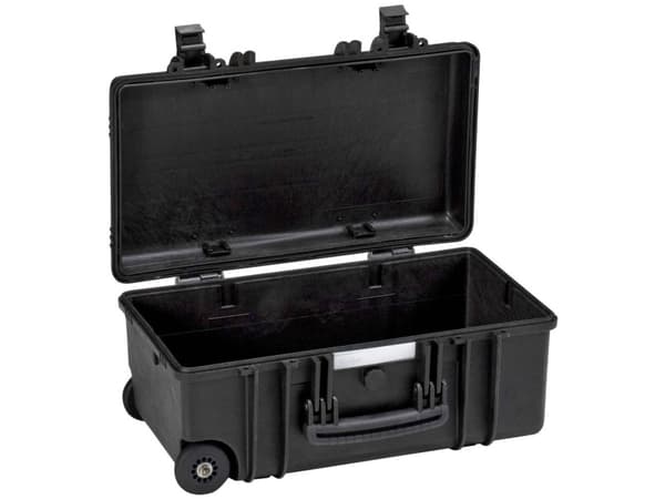Explorer Cases Outdoor kuffert 31 l (L x B x H) 546 x 347 x 247 mm Sort 5122.B