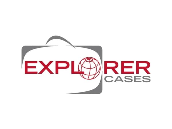 Explorer Cases Outdoor kuffert 31 l (L x B x H) 546 x 347 x 247 mm Sort 5122.B
