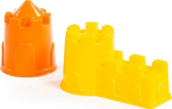 Wader Sand form Castle 2 stk (57488)