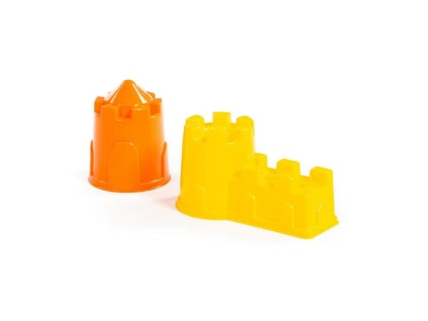 Wader Sand form Castle 2 stk (57488)