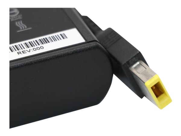 Chicony ADL135SCC3A - Virtalähde - AC 100-240 V - 135 Watt - FRU - IdeaPad 5 Pro 16; IdeaPad Creator 5 16; IdeaPad Gaming 3 15; ThinkPad P1 Gen 3; T1