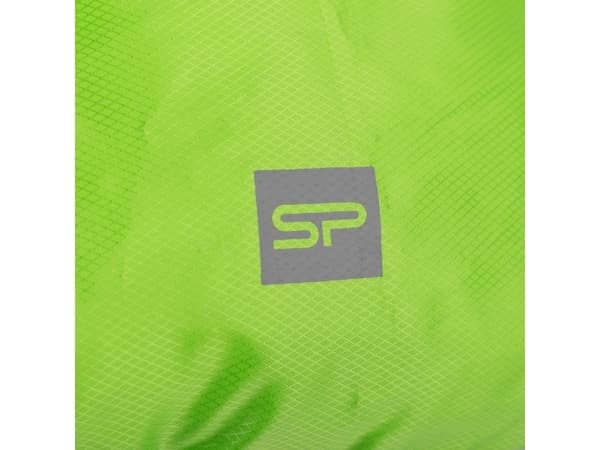 Spokey 924990, Grønn, 11 l, Polyester, Monokromatisk, 210 D, Alle kjønn
