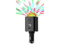 Pikkukuva 1 / 5: Technaxx TX-159, Auto, Cigar lighter, Black