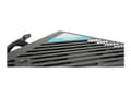 Miniatyrbilde 3 av 5: AZZA - Strømforsyning (intern) - ATX12V / EPS12V - 80 PLUS Bronze - AC 100-240/200-240 V - 550 watt - svart