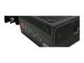 Miniatyrbilde 5 av 5: AZZA - Strømforsyning (intern) - ATX12V / EPS12V - 80 PLUS Bronze - AC 100-240/200-240 V - 550 watt - svart