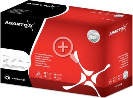 Asarto Black Toner Replacement 56A (AS-LHF256AN)
