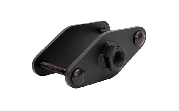 Gamber-Johnson 7160-1235, 816 g, 63,5 mm, 146,1 mm, 118,9 mm