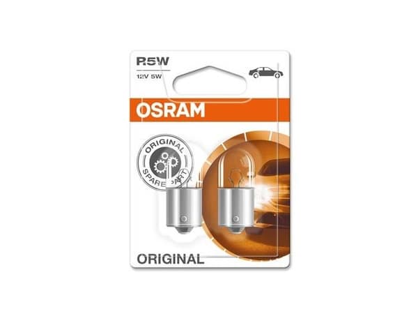OSRAM ORIGINAL 12V R5W