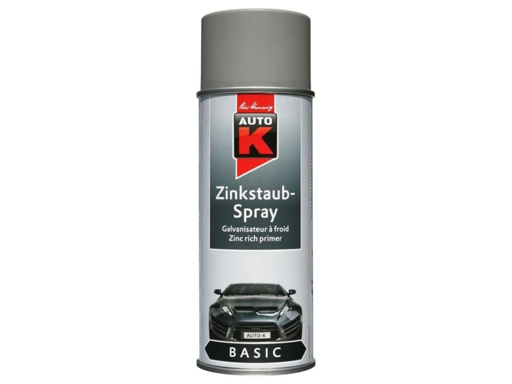 Auto_K Zinck Rich Primer Spray 233054