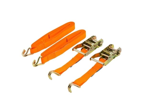 Autoserio Ratchet Tie Down Xh-Rb028 960Kg 5M 2Pcs