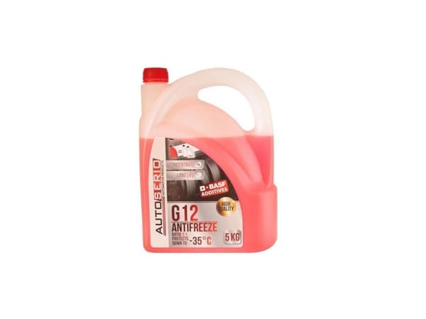 CONCENTRATED ANTIFREEZE AUTOSERIO G12