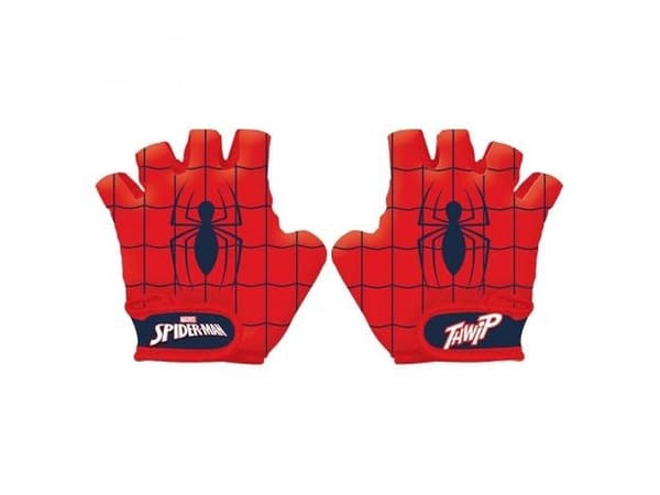 Disney Bike Gloves Spider Man
