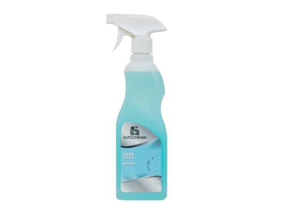 Autochemija Ice Melt Liquid