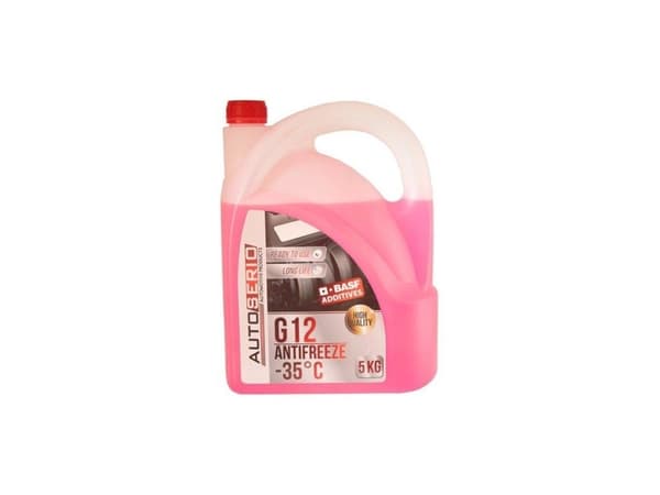 ANTIFREEZE AUTOSERIO G12