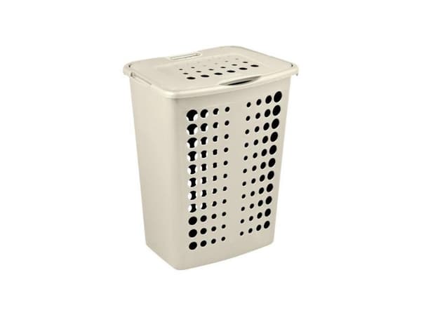 Curver SQUARE LAUNDRY BOX (205810 (5)